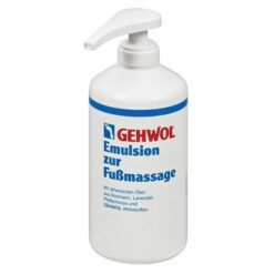 Gehwol Emulsion massage creme