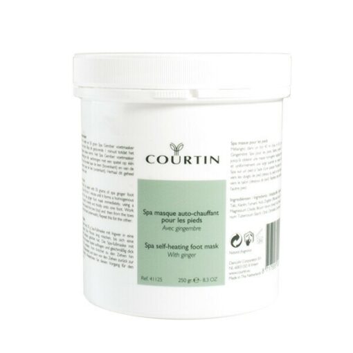courtin Spa heating mask 250 gr.