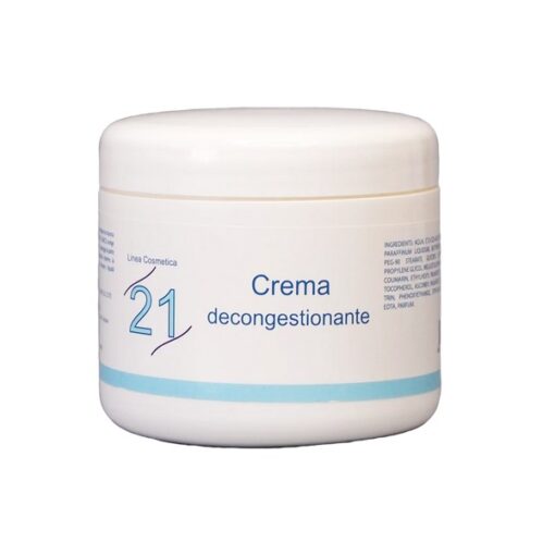 Creme Decongestionate